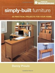 Simply-Built Furniture (Popular Woodworking)