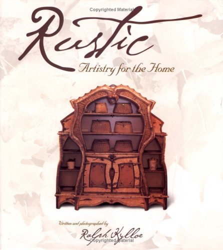 Rustic Artistry for the Home