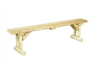 Cedarlooks 030020D Dining Table Bench