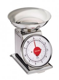Taylor 3710-21 Stainless Steel Retro Kitchen Scale