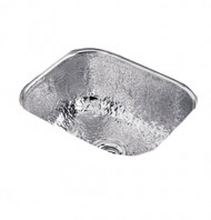 Elkay SCUH1012SH Gourmet Speciality Collection Sink, Hammered