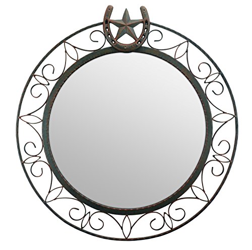 Stonebriar Western Star Mirror