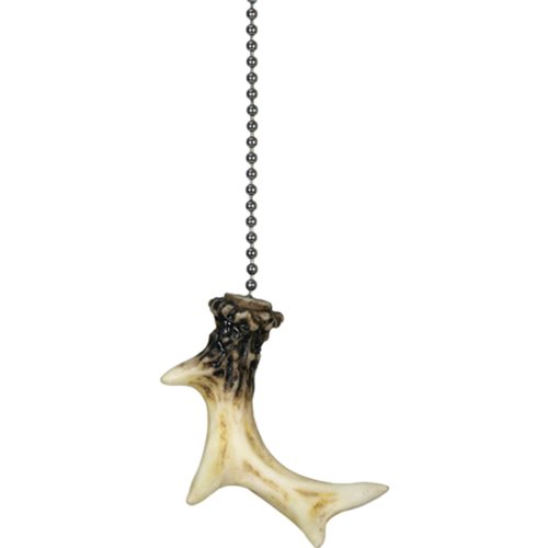 Rivers Edge Products Deer Antler Fan Pull
