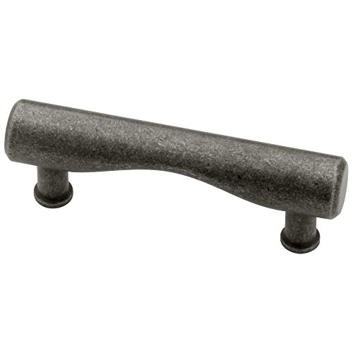Liberty P15082C-PEO-C 3-Inch Cylander Cabinet Hardware Handle Pull Rustic