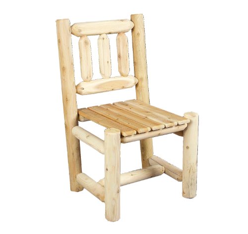 Cedarlooks 0100003 Log Dining Chair