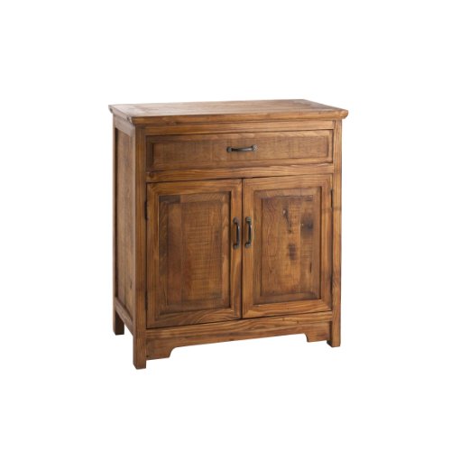 PL Home Sideboard with Wide Drawer, Small