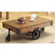 Coaster Country Style Coffee Table