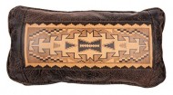 Big House Home Collection “Navajo Rug 8008” Home Accent Pillows, 11 by 20-Inch