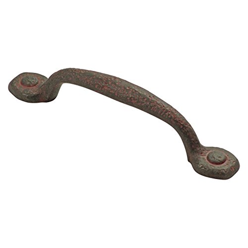 Hickory Hardware Refined Rustic Cabinet Pull