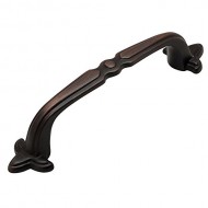 Cosmas 7330ORB Oil Rubbed Bronze Cabinet Hardware Handle Pull – 3″ Hole Centers