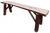 Kelly’s Hickory Furniture Solid Wood Bench, 40-Inch