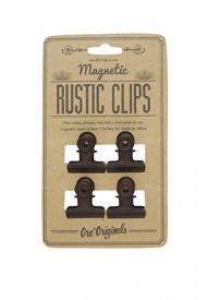 ORE Originals Rustic Magnetic Clips