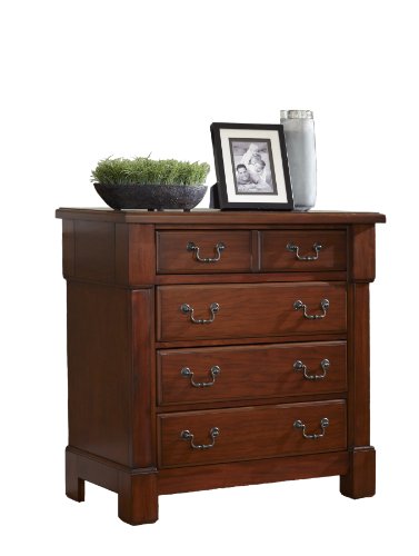Home Styles The Aspen Collection Drawer Chest
