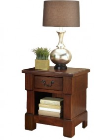 Home Styles The Aspen Collection Night Stand