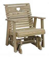 Country Glider Chair