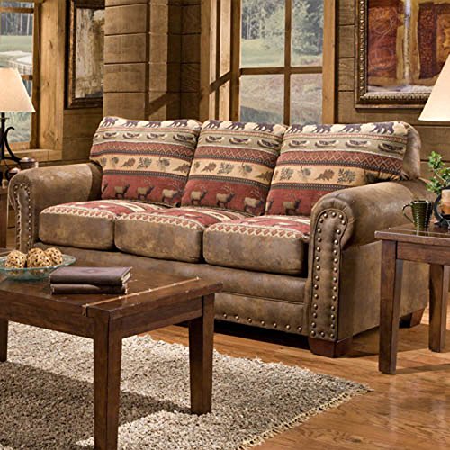 American Furniture Classics Sierra Lodge Sofa