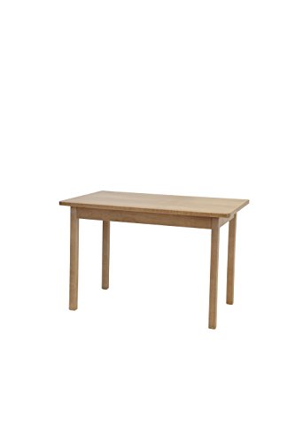 Amish-Made, Handcrafted Children’s Wooden Table (Harvest Finish)