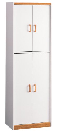 Altra Deluxe 72″ Kitchen Pantry Cabinet