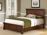 Home Styles 5520-500 The Aspen Collection Queen Bed