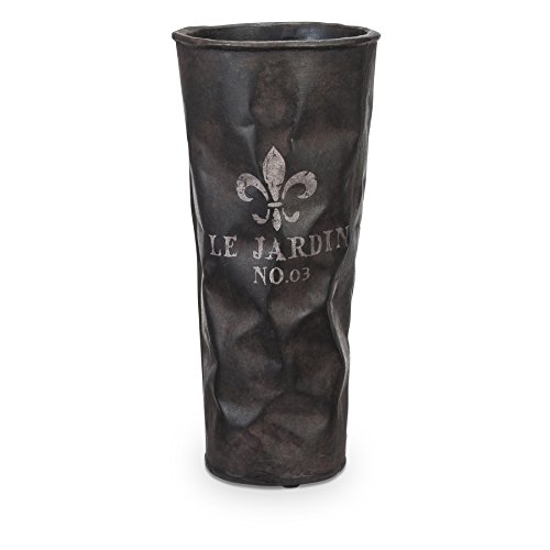Abbott Collection Taper “Le Jardin” Vase, Tall