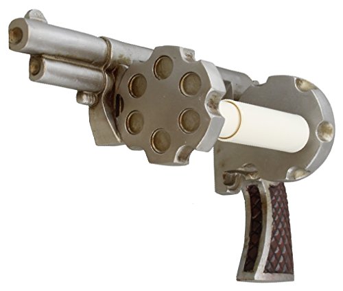 Pistol / Revolver Toilet Paper Holder