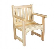 Cedarlooks 0500504 English Garden Chair