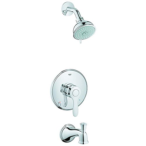 Grohe 35040000 Parkfield Shower/Tub Combination