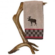 Mountain Mikes Hand Towel Bar Stand