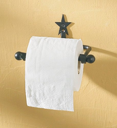 Star Toilet Tissue Holder